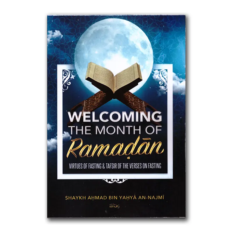 Welcoming the Month of Ramadan