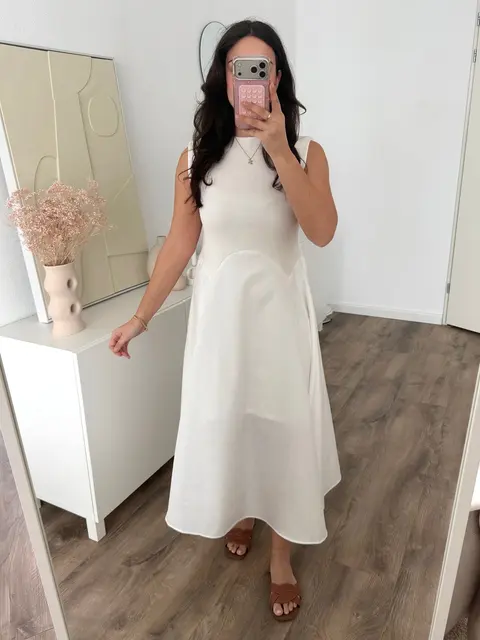 Iris dress