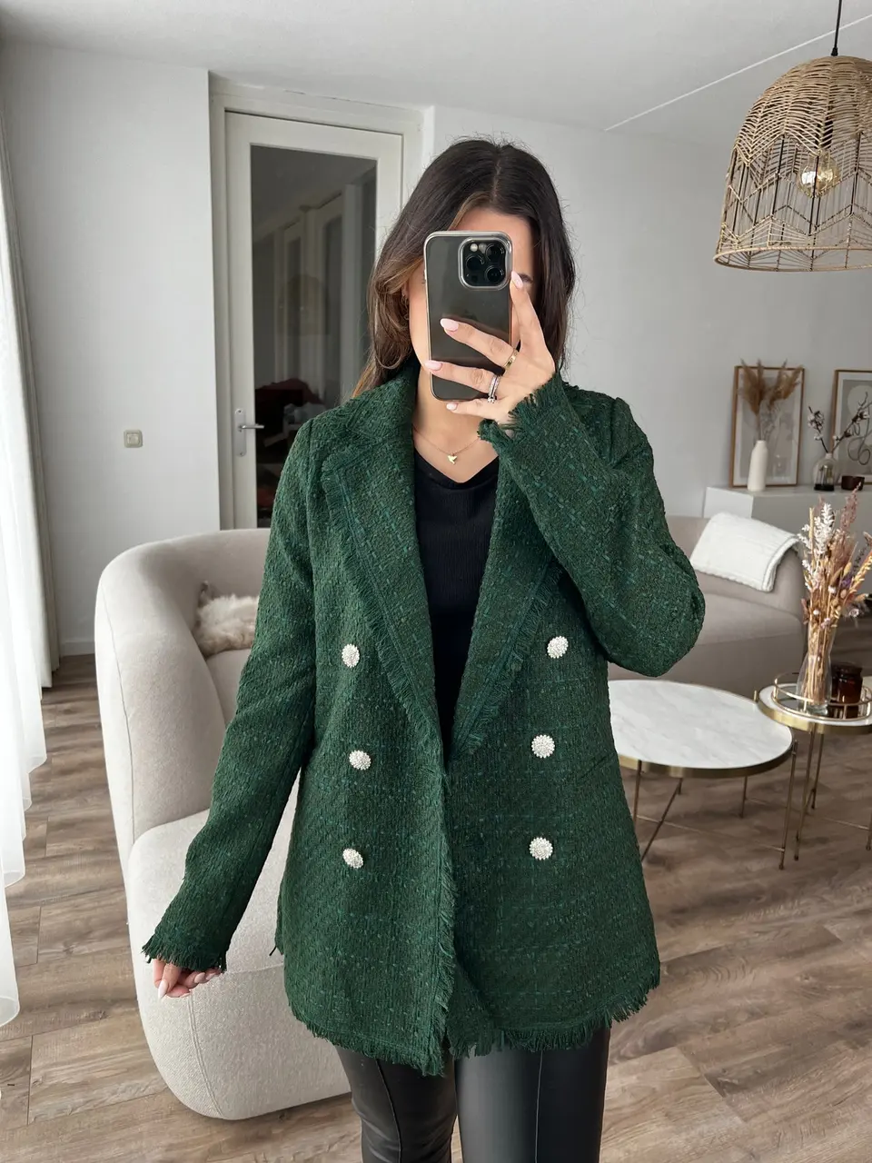 NISA BLAZER