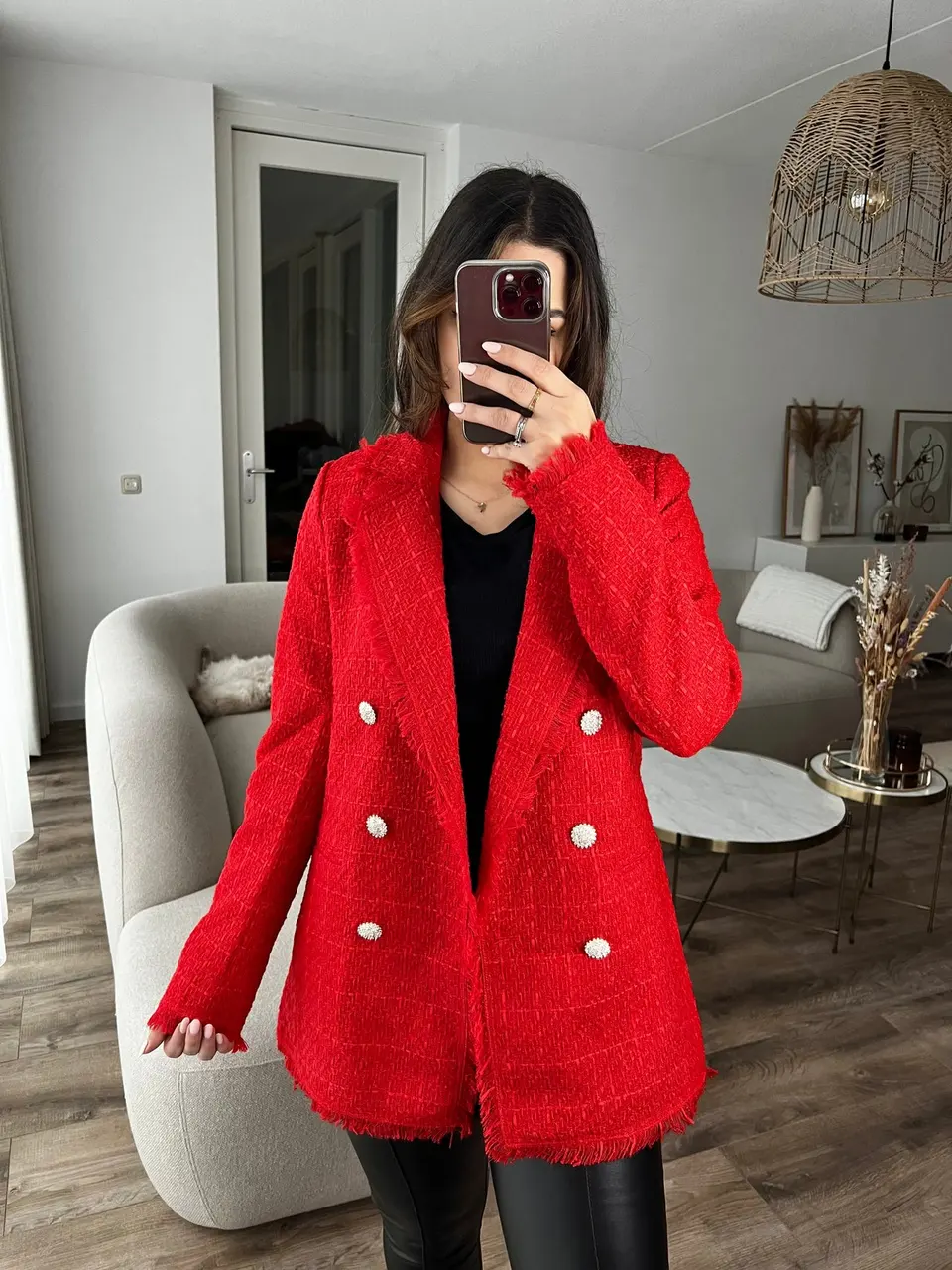 NISA BLAZER