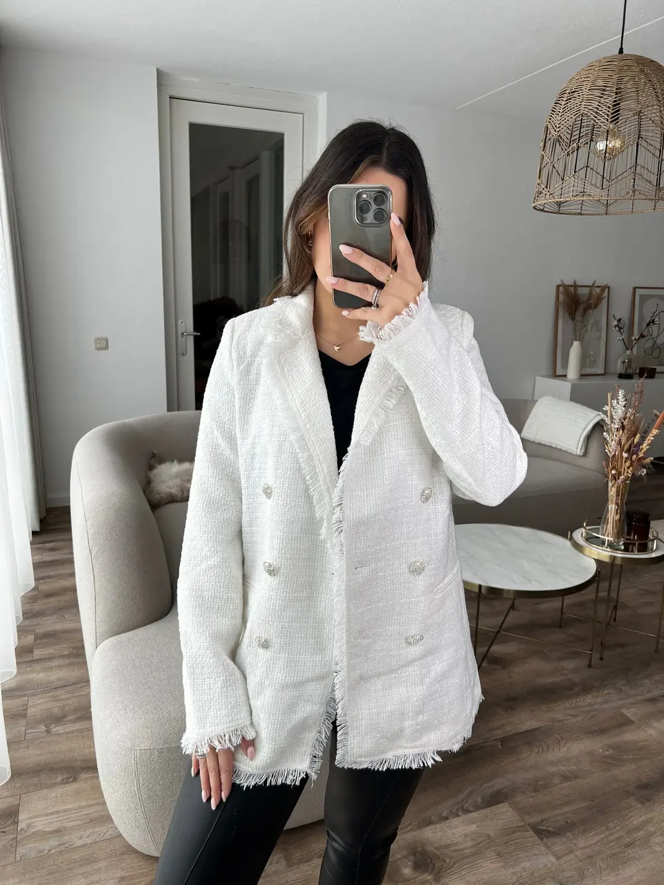 NISA BLAZER