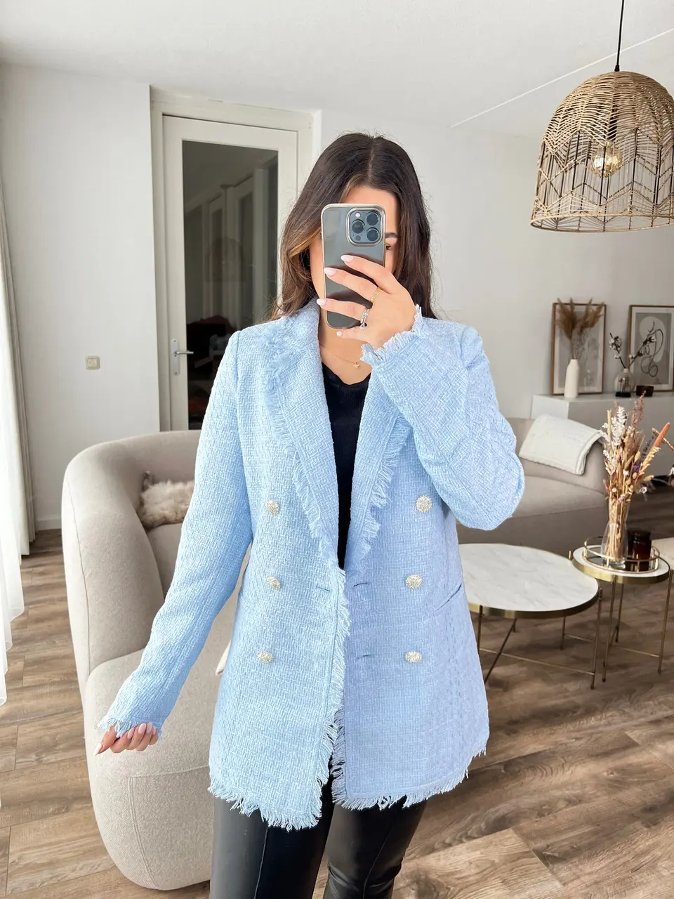 NISA BLAZER