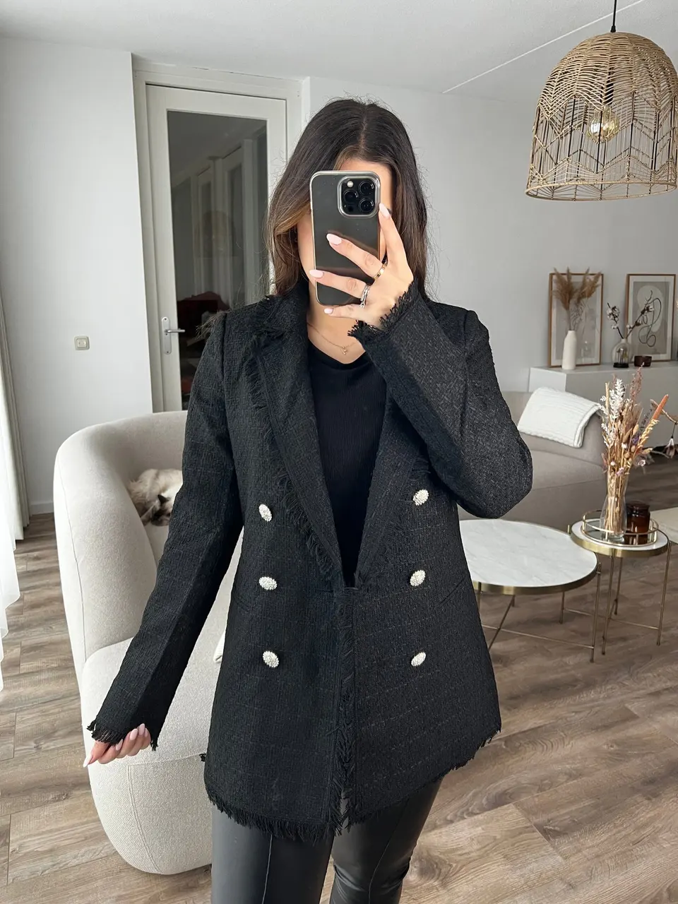 NISA BLAZER